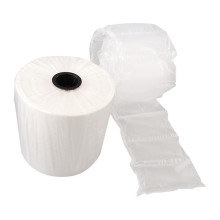 Wholesale custom pillows bubble film roll protective wrap glass bottle packaging air cushion